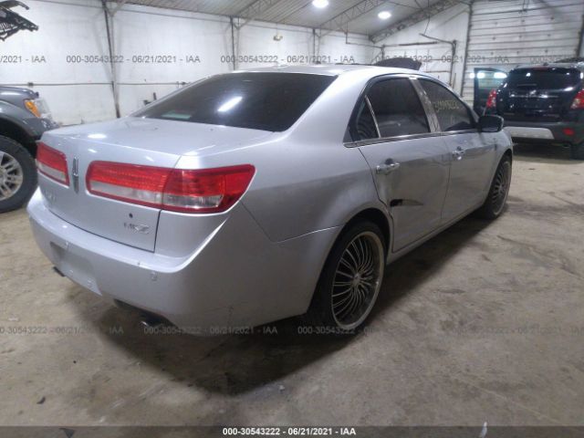 Photo 3 VIN: 3LNHL2GC6AR624629 - LINCOLN MKZ 