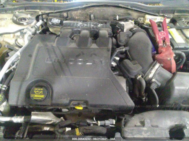 Photo 9 VIN: 3LNHL2GC6AR624629 - LINCOLN MKZ 