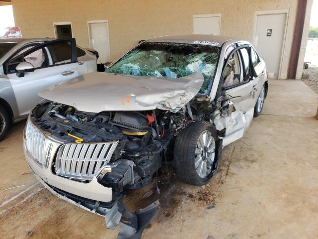 Photo 1 VIN: 3LNHL2GC6AR626445 - LINCOLN MKZ 