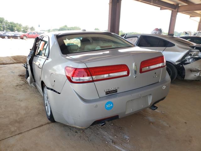 Photo 2 VIN: 3LNHL2GC6AR626445 - LINCOLN MKZ 