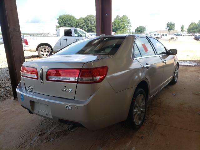 Photo 3 VIN: 3LNHL2GC6AR626445 - LINCOLN MKZ 