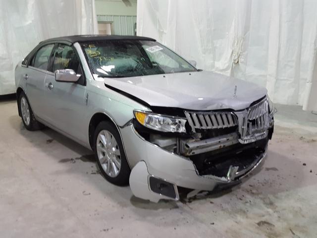 Photo 0 VIN: 3LNHL2GC6AR627157 - LINCOLN MKZ 