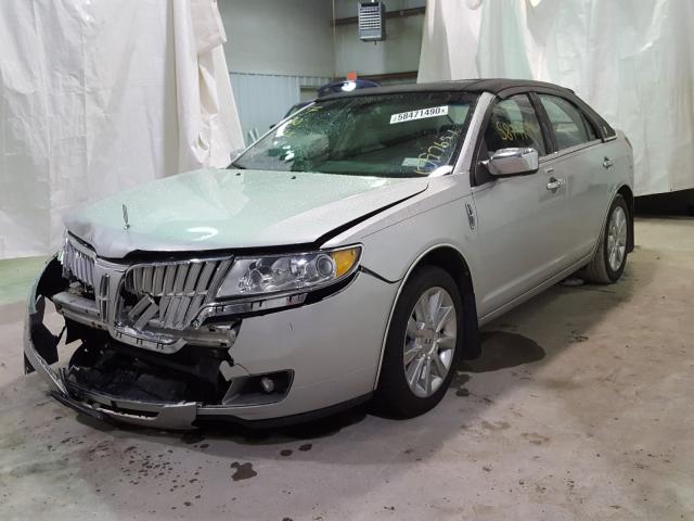 Photo 1 VIN: 3LNHL2GC6AR627157 - LINCOLN MKZ 