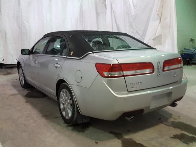 Photo 2 VIN: 3LNHL2GC6AR627157 - LINCOLN MKZ 