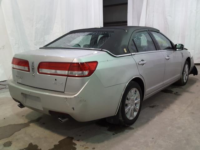 Photo 3 VIN: 3LNHL2GC6AR627157 - LINCOLN MKZ 