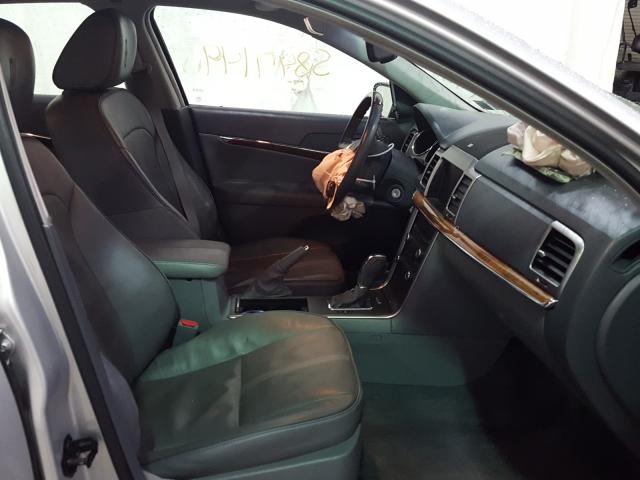 Photo 4 VIN: 3LNHL2GC6AR627157 - LINCOLN MKZ 