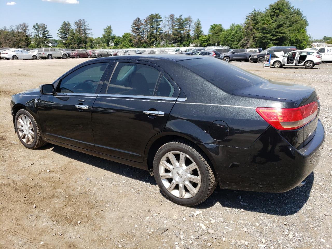 Photo 1 VIN: 3LNHL2GC6AR627840 - LINCOLN MKZ 