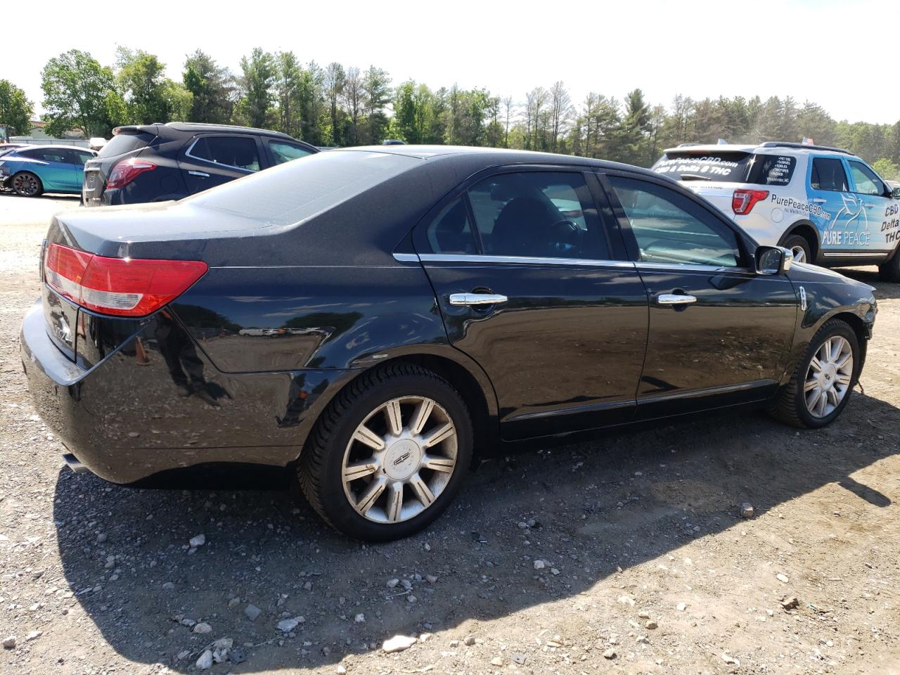 Photo 2 VIN: 3LNHL2GC6AR627840 - LINCOLN MKZ 