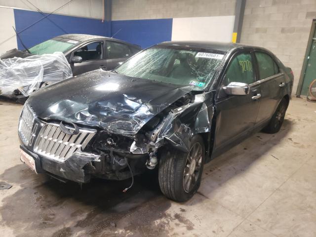 Photo 1 VIN: 3LNHL2GC6AR628518 - LINCOLN MKZ 