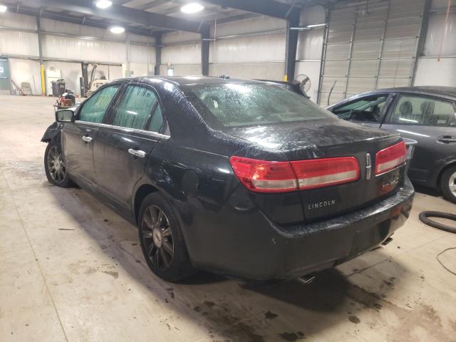 Photo 2 VIN: 3LNHL2GC6AR628518 - LINCOLN MKZ 