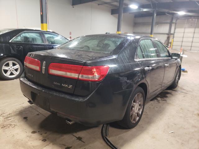 Photo 3 VIN: 3LNHL2GC6AR628518 - LINCOLN MKZ 