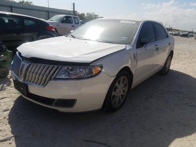 Photo 1 VIN: 3LNHL2GC6AR634531 - LINCOLN MKZ 