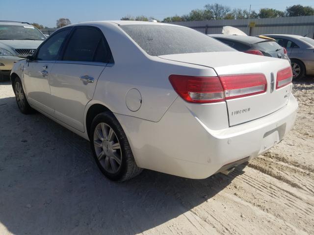 Photo 2 VIN: 3LNHL2GC6AR634531 - LINCOLN MKZ 