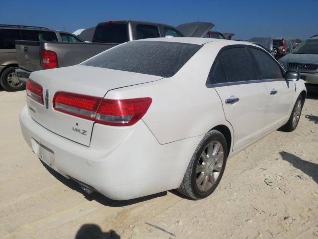 Photo 3 VIN: 3LNHL2GC6AR634531 - LINCOLN MKZ 