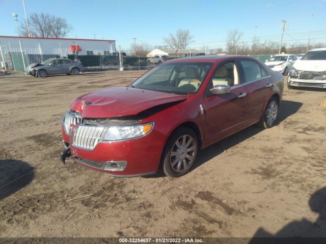 Photo 1 VIN: 3LNHL2GC6AR634710 - LINCOLN MKZ 