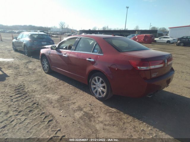 Photo 2 VIN: 3LNHL2GC6AR634710 - LINCOLN MKZ 