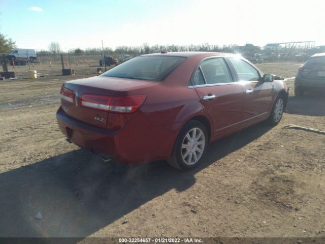 Photo 3 VIN: 3LNHL2GC6AR634710 - LINCOLN MKZ 