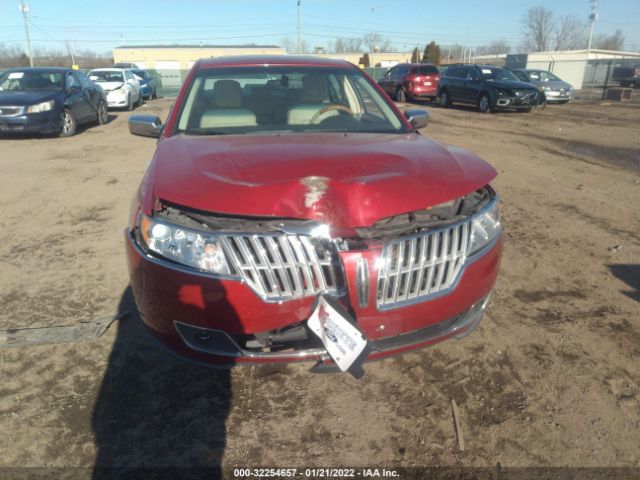 Photo 5 VIN: 3LNHL2GC6AR634710 - LINCOLN MKZ 