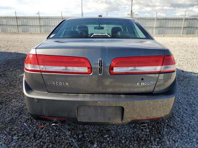 Photo 5 VIN: 3LNHL2GC6AR638031 - LINCOLN MKZ 