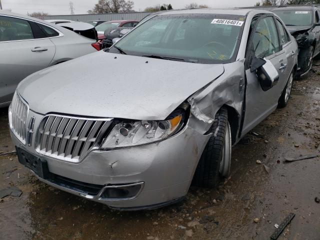 Photo 1 VIN: 3LNHL2GC6AR638062 - LINCOLN MKZ 