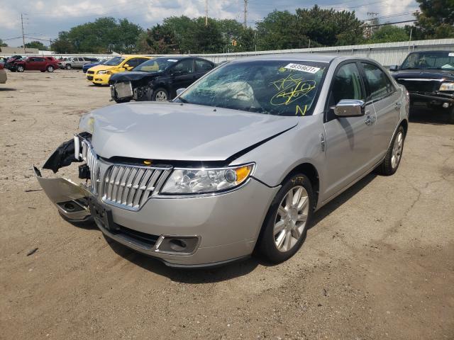 Photo 1 VIN: 3LNHL2GC6AR638126 - LINCOLN MKZ 