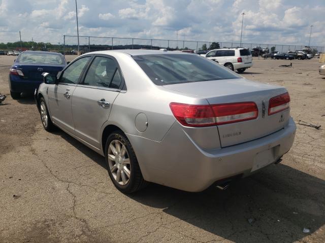 Photo 2 VIN: 3LNHL2GC6AR638126 - LINCOLN MKZ 