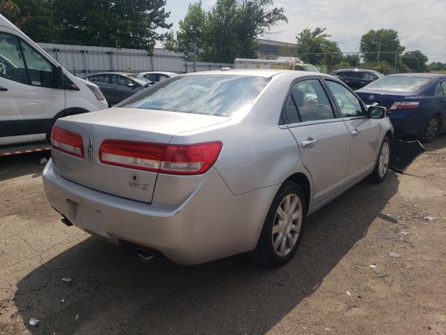 Photo 3 VIN: 3LNHL2GC6AR638126 - LINCOLN MKZ 