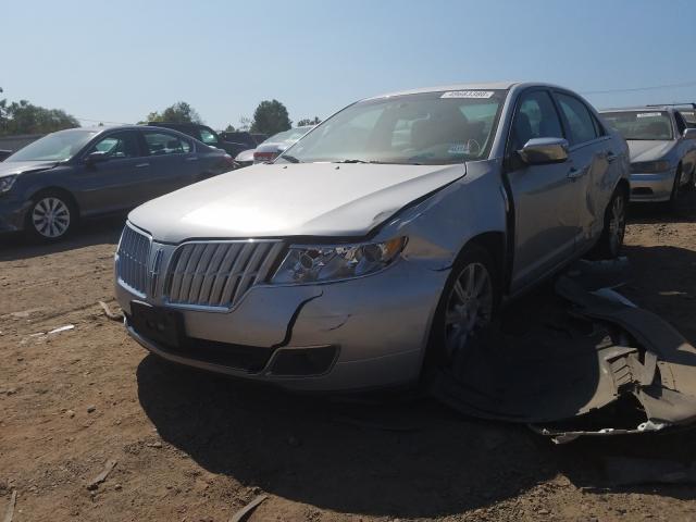 Photo 1 VIN: 3LNHL2GC6AR638434 - LINCOLN MKZ 