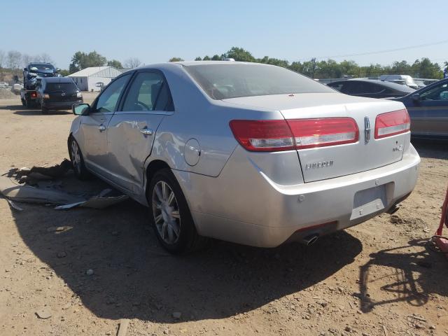 Photo 2 VIN: 3LNHL2GC6AR638434 - LINCOLN MKZ 