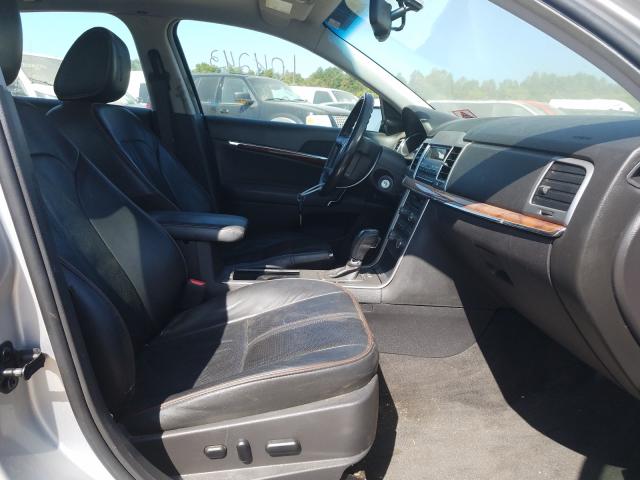 Photo 4 VIN: 3LNHL2GC6AR638434 - LINCOLN MKZ 