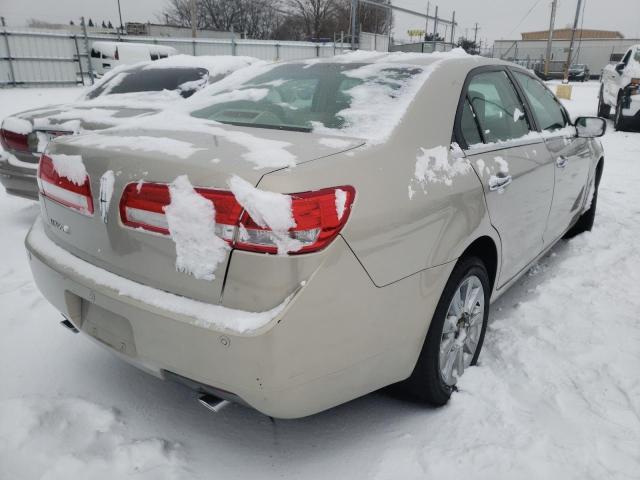 Photo 3 VIN: 3LNHL2GC6AR650745 - LINCOLN MKZ 