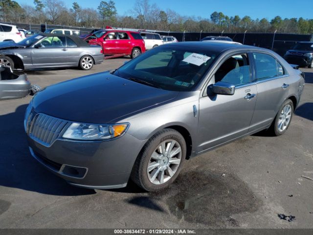 Photo 1 VIN: 3LNHL2GC6AR650874 - LINCOLN MKZ 