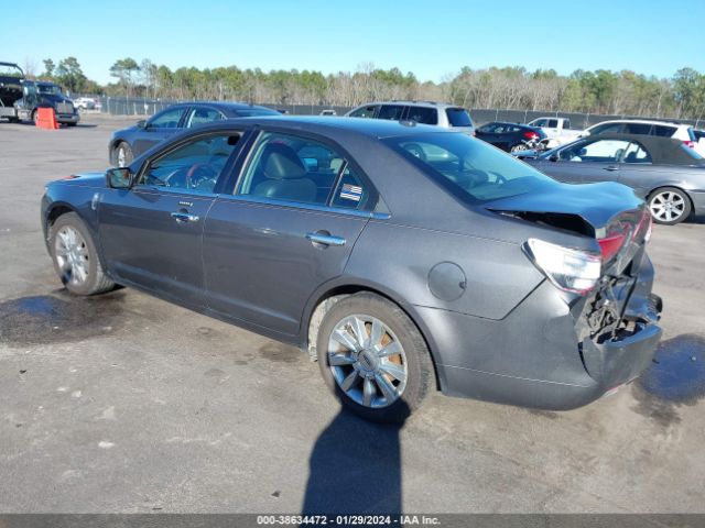 Photo 2 VIN: 3LNHL2GC6AR650874 - LINCOLN MKZ 