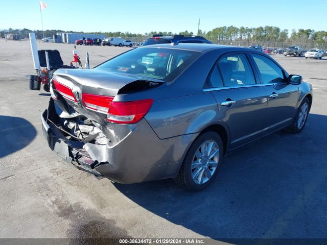 Photo 3 VIN: 3LNHL2GC6AR650874 - LINCOLN MKZ 