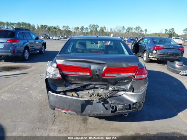 Photo 5 VIN: 3LNHL2GC6AR650874 - LINCOLN MKZ 