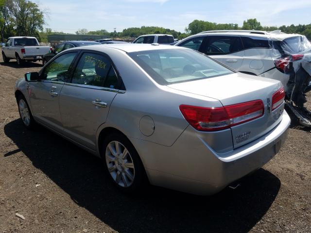 Photo 2 VIN: 3LNHL2GC6AR651863 - LINCOLN MKZ 