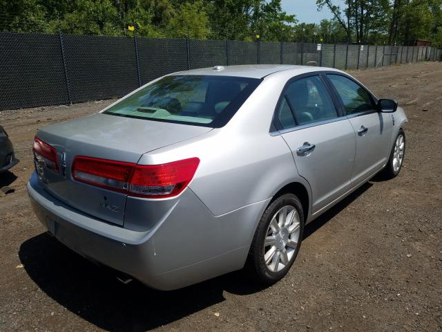 Photo 3 VIN: 3LNHL2GC6AR651863 - LINCOLN MKZ 