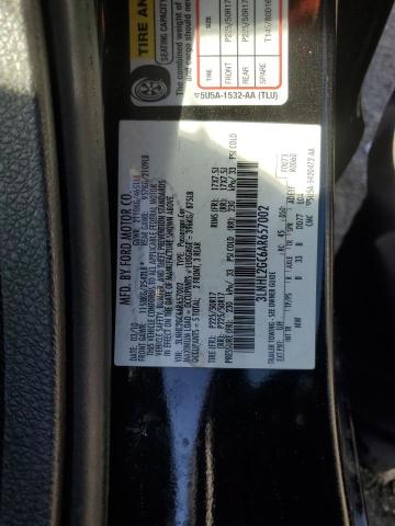 Photo 11 VIN: 3LNHL2GC6AR657002 - LINCOLN MKZ 