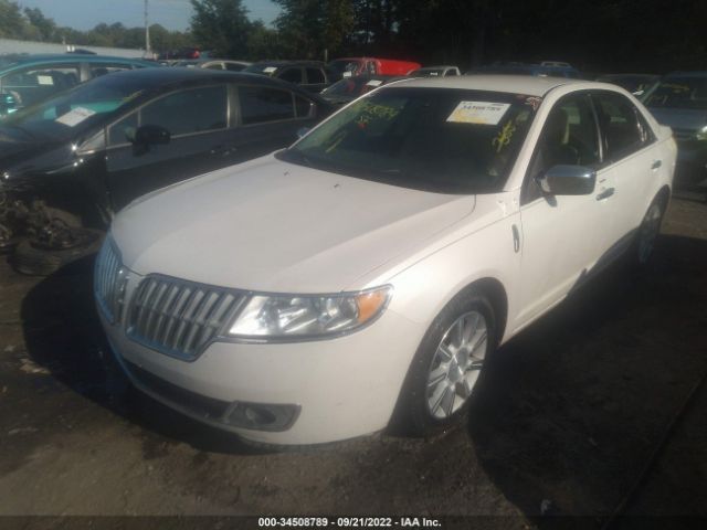 Photo 1 VIN: 3LNHL2GC6AR659767 - LINCOLN MKZ 