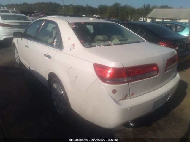 Photo 2 VIN: 3LNHL2GC6AR659767 - LINCOLN MKZ 