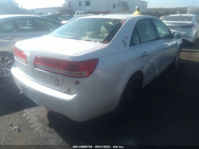 Photo 3 VIN: 3LNHL2GC6AR659767 - LINCOLN MKZ 