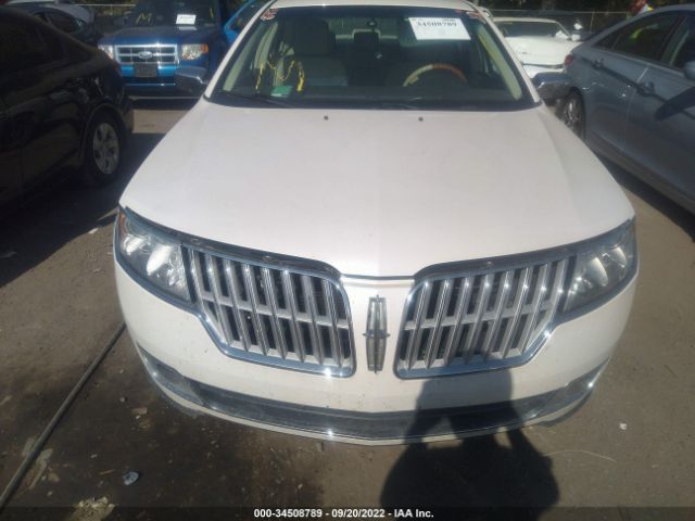 Photo 5 VIN: 3LNHL2GC6AR659767 - LINCOLN MKZ 