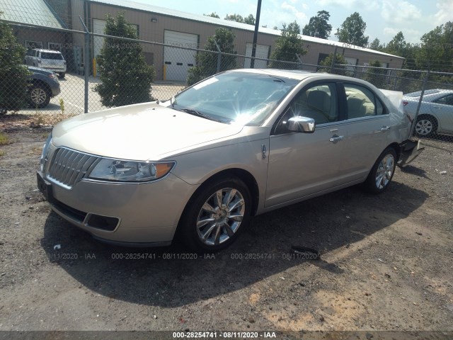 Photo 1 VIN: 3LNHL2GC6AR750747 - LINCOLN MKZ 