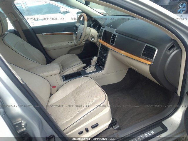 Photo 4 VIN: 3LNHL2GC6AR750747 - LINCOLN MKZ 