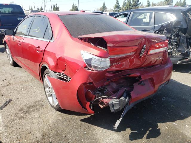 Photo 2 VIN: 3LNHL2GC6AR754796 - LINCOLN MKZ 