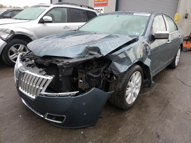 Photo 1 VIN: 3LNHL2GC6BR751897 - LINCOLN MKZ 