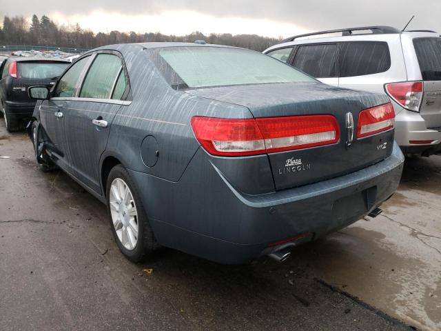 Photo 2 VIN: 3LNHL2GC6BR751897 - LINCOLN MKZ 