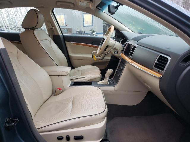 Photo 4 VIN: 3LNHL2GC6BR751897 - LINCOLN MKZ 