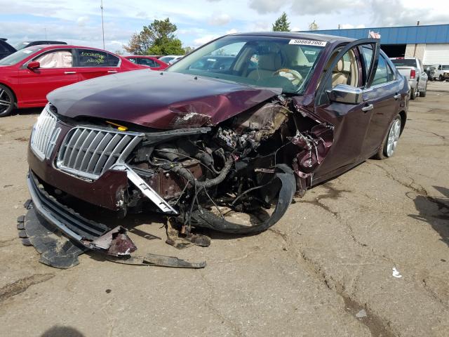 Photo 1 VIN: 3LNHL2GC6BR752922 - LINCOLN MKZ 