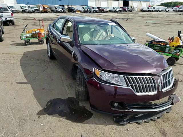 Photo 10 VIN: 3LNHL2GC6BR752922 - LINCOLN MKZ 